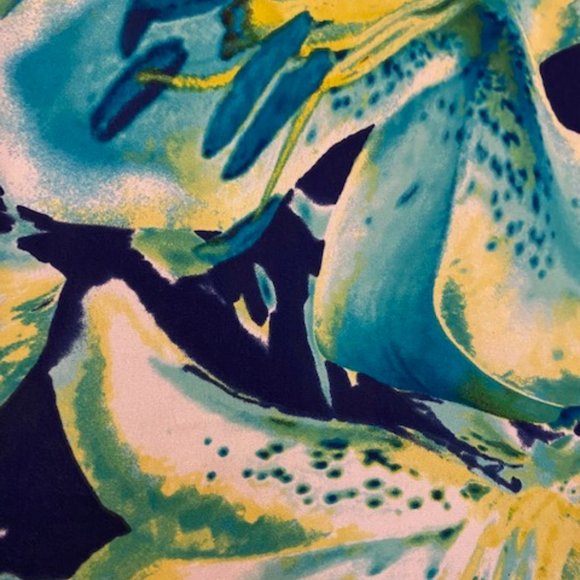 JM Hawaiian Blouse - Picture 7 of 7